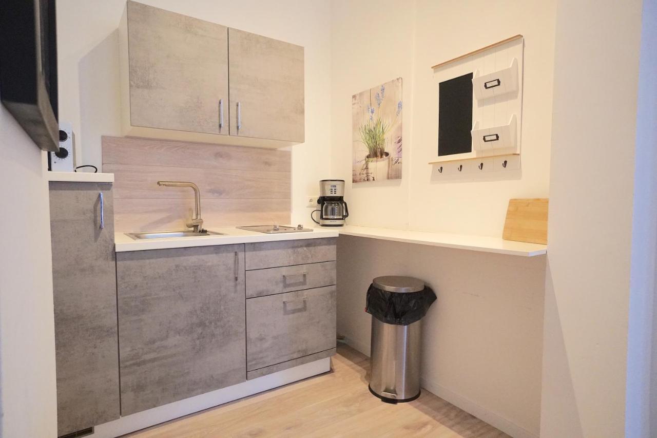 Lange Strasse Apartment Freyja Σλέσβιχ Εξωτερικό φωτογραφία