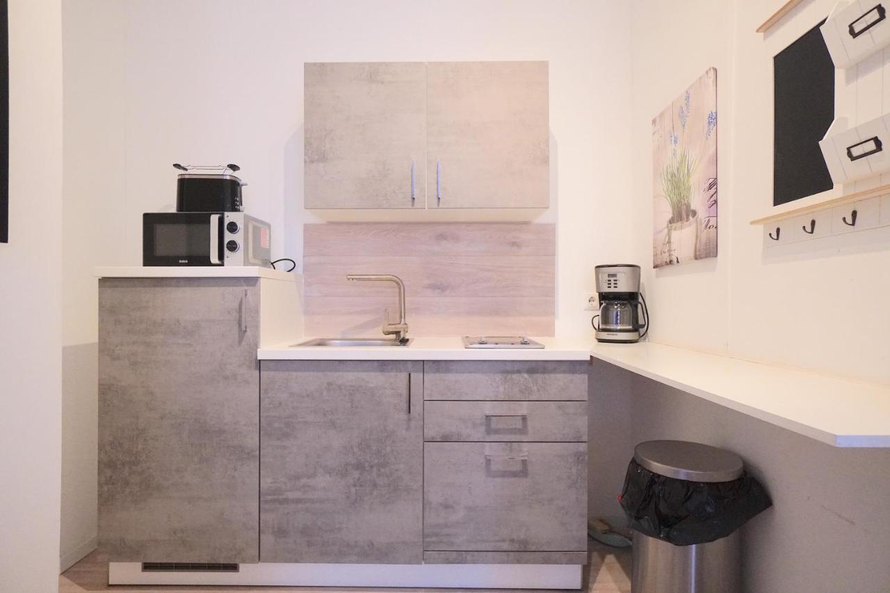 Lange Strasse Apartment Freyja Σλέσβιχ Εξωτερικό φωτογραφία